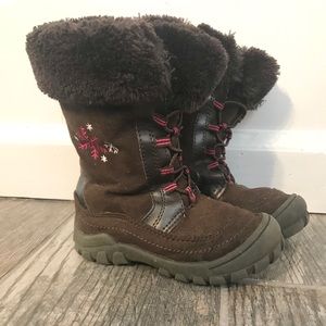 ❄️ Girls winter/snow boots